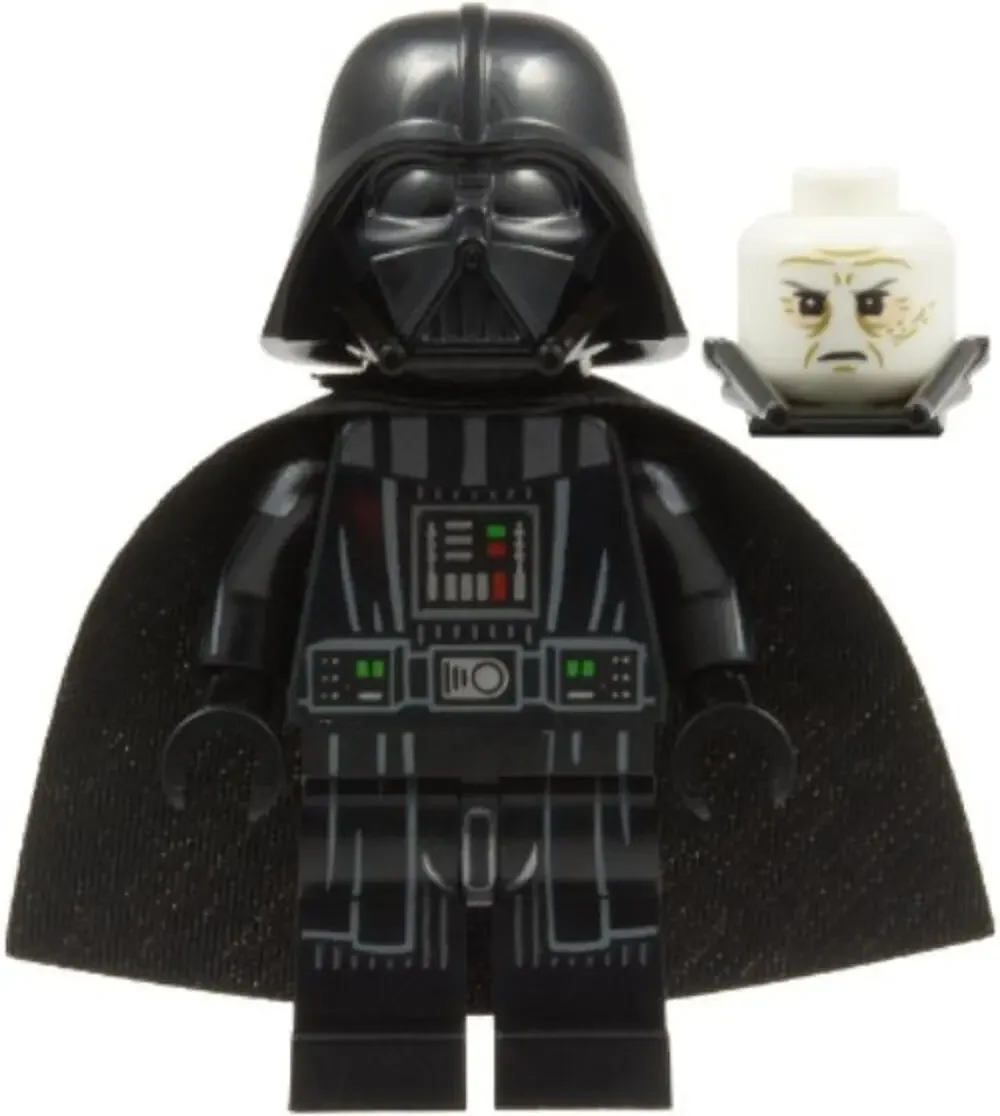 LEGO® Minifig sw1273 - Darth Vader - Printed Arms